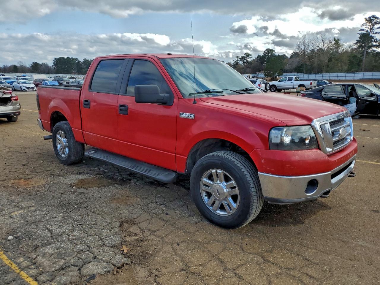 2008 FORD F-150
