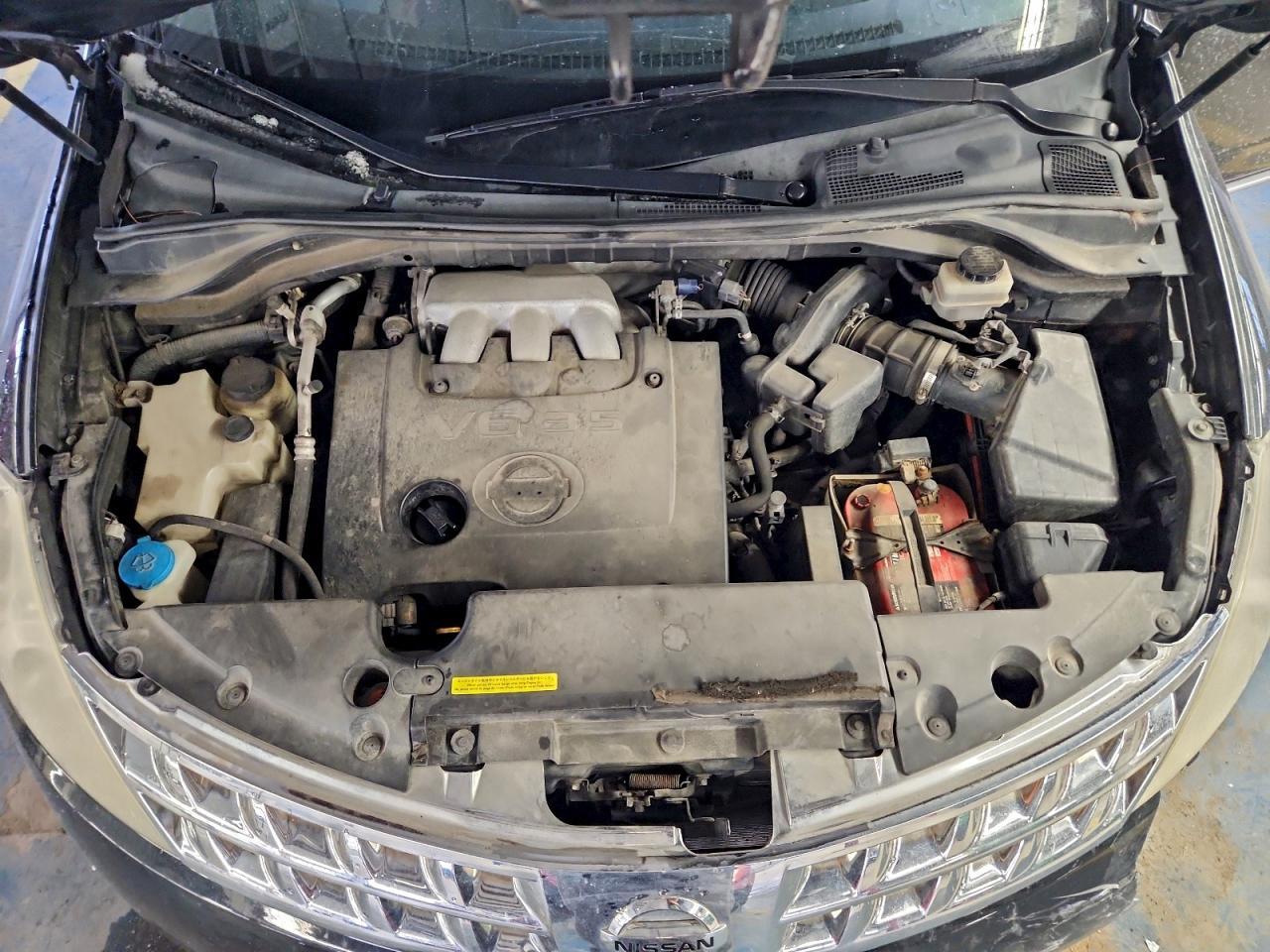 2006 NISSAN MURANO