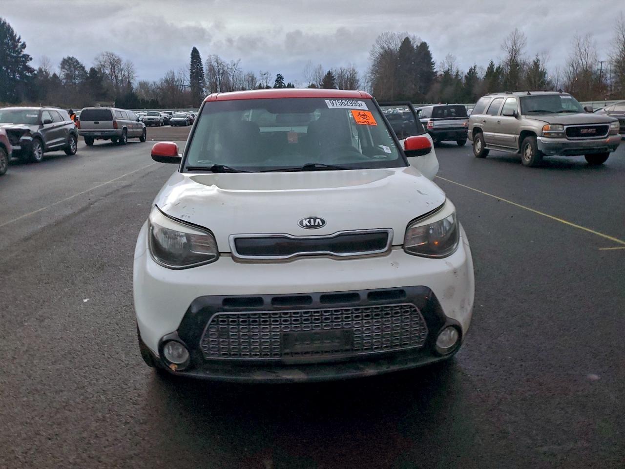 2016 KIA SOUL