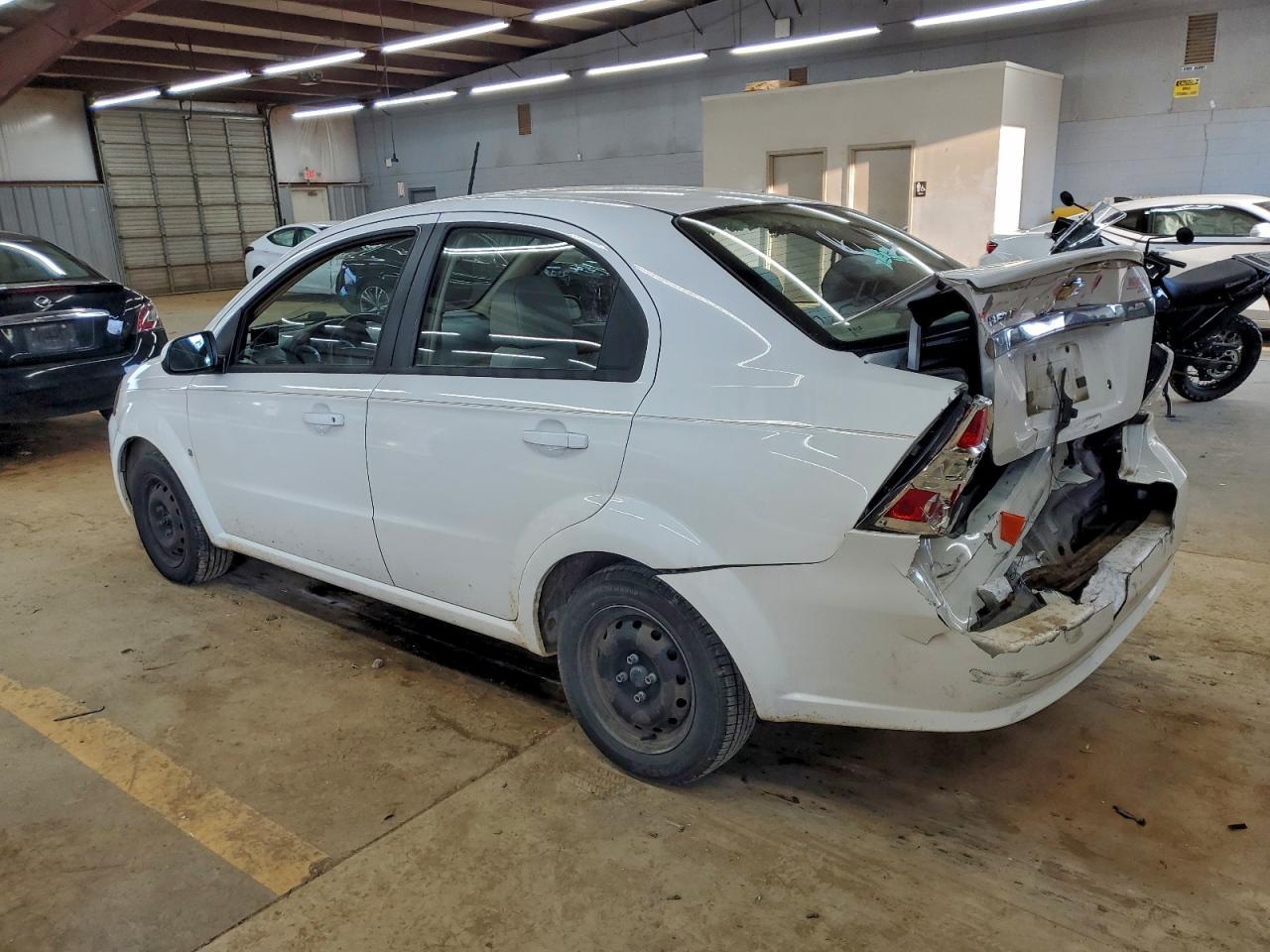 2009 CHEVROLET Aveo