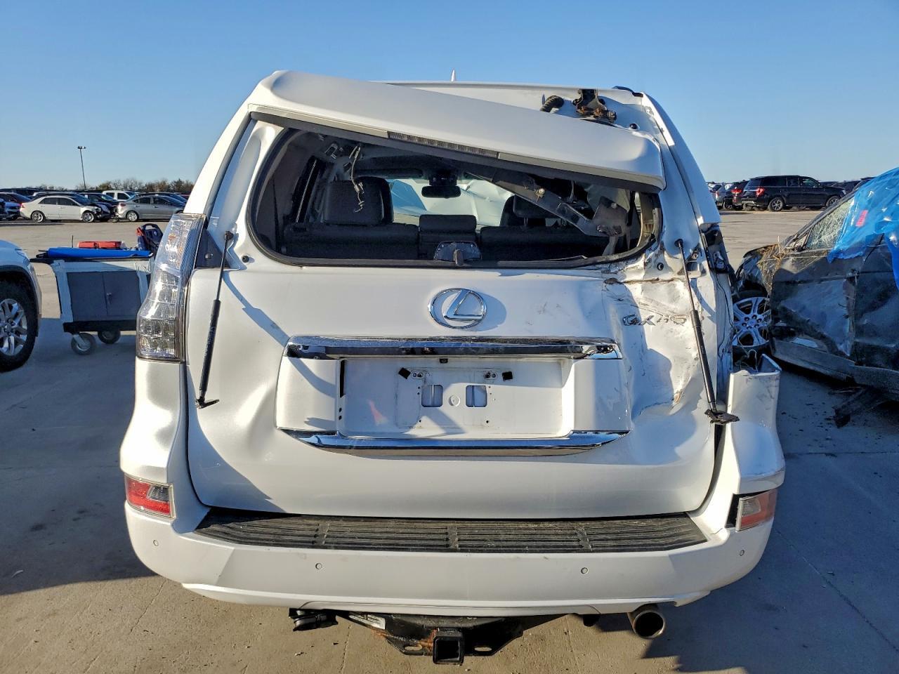 2015 LEXUS GX 460