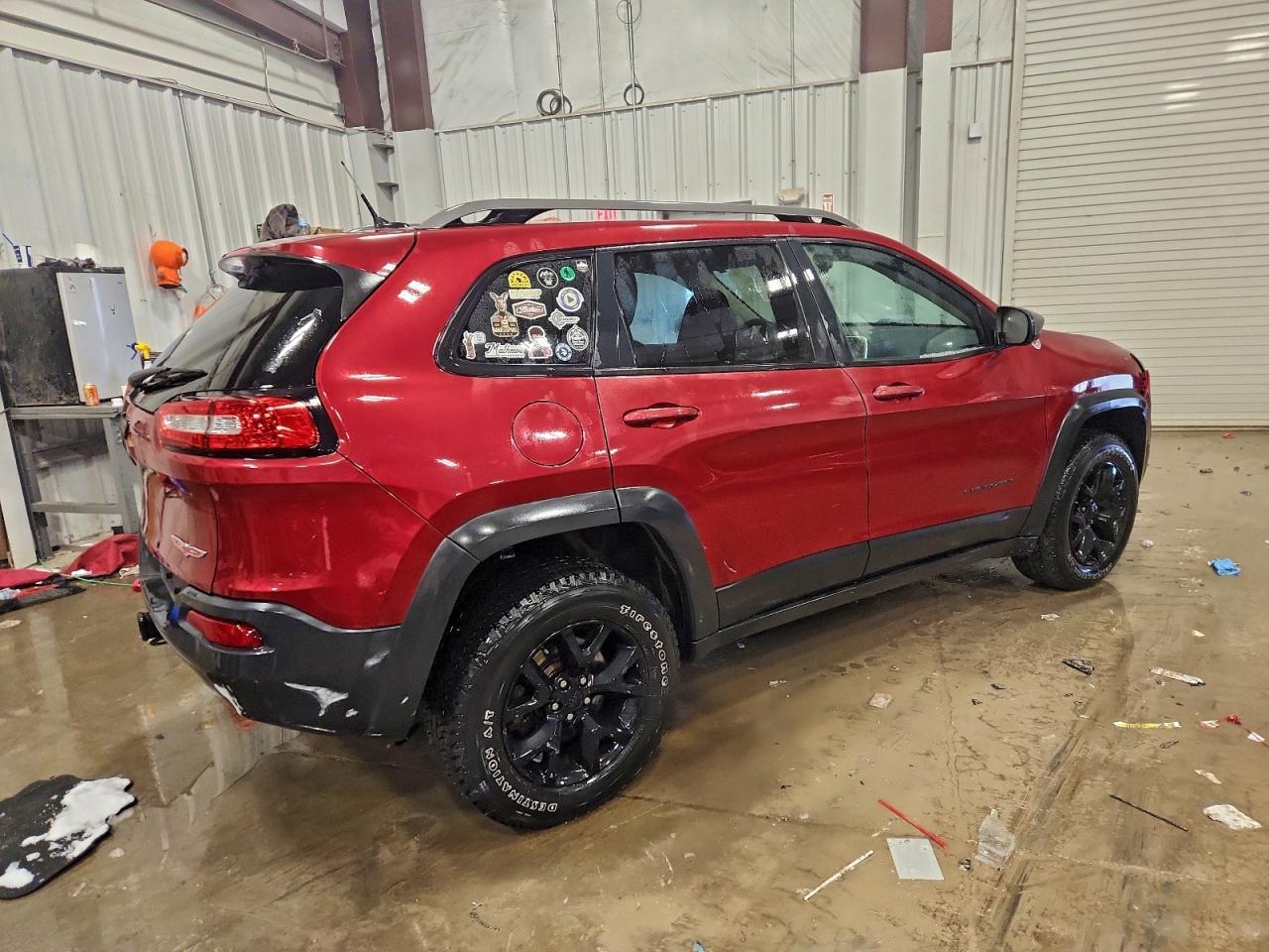 2015 JEEP CHEROKEE