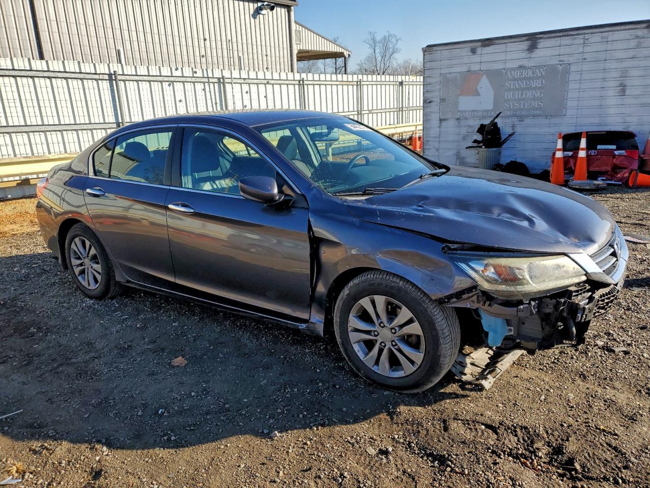 2014 HONDA ACCORD