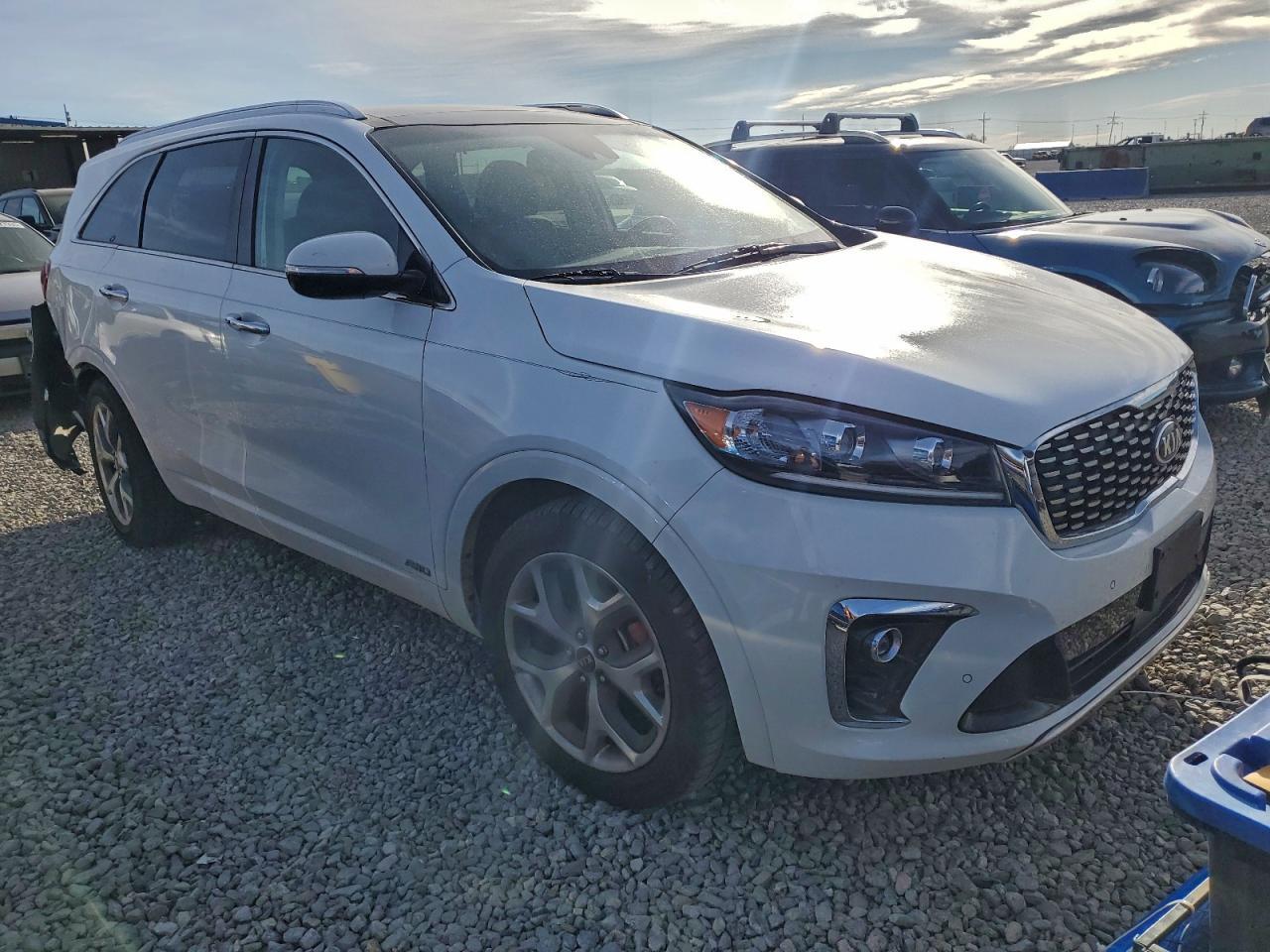 2019 KIA SORENTO