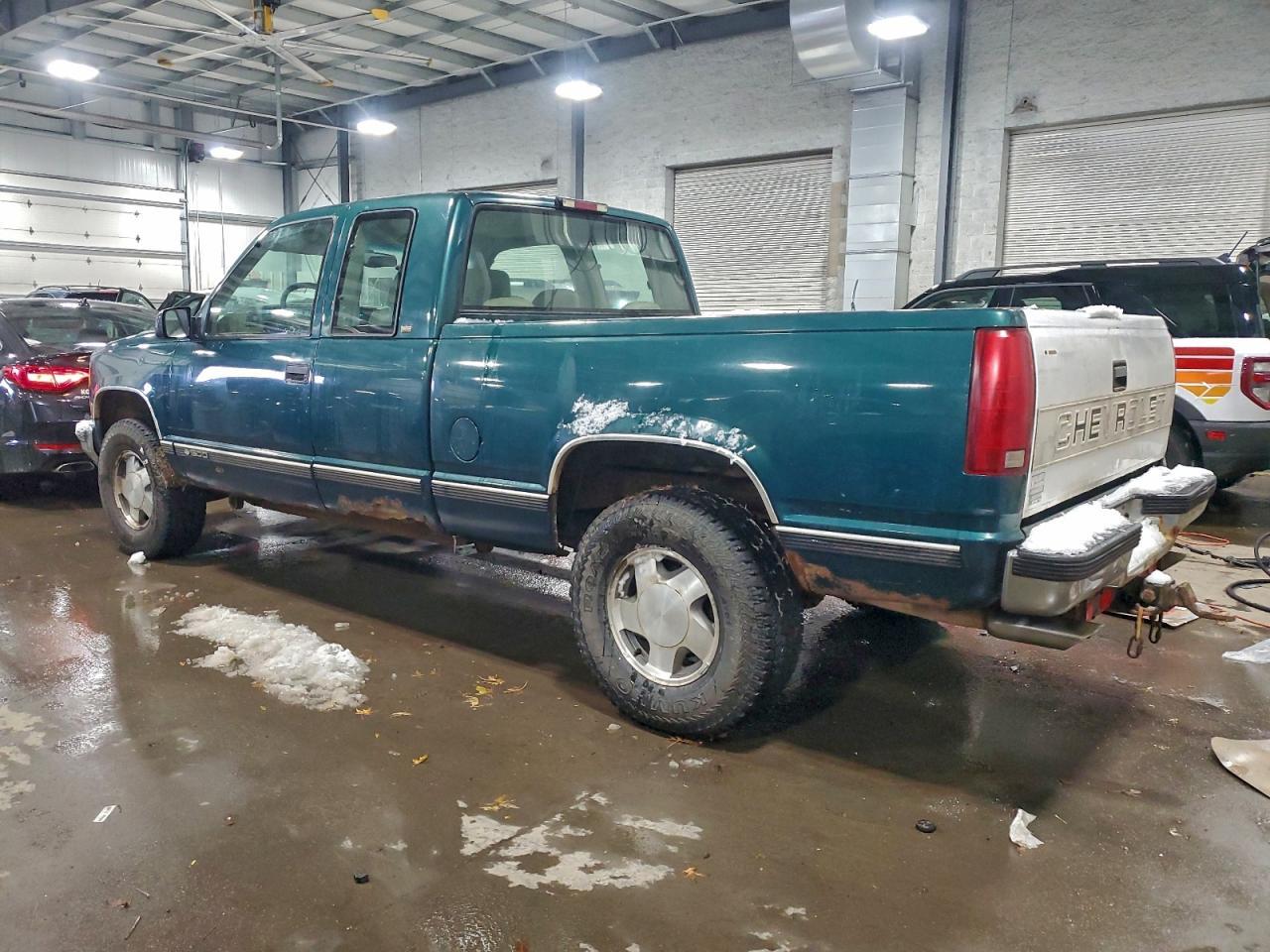 1998 CHEVROLET Gmt