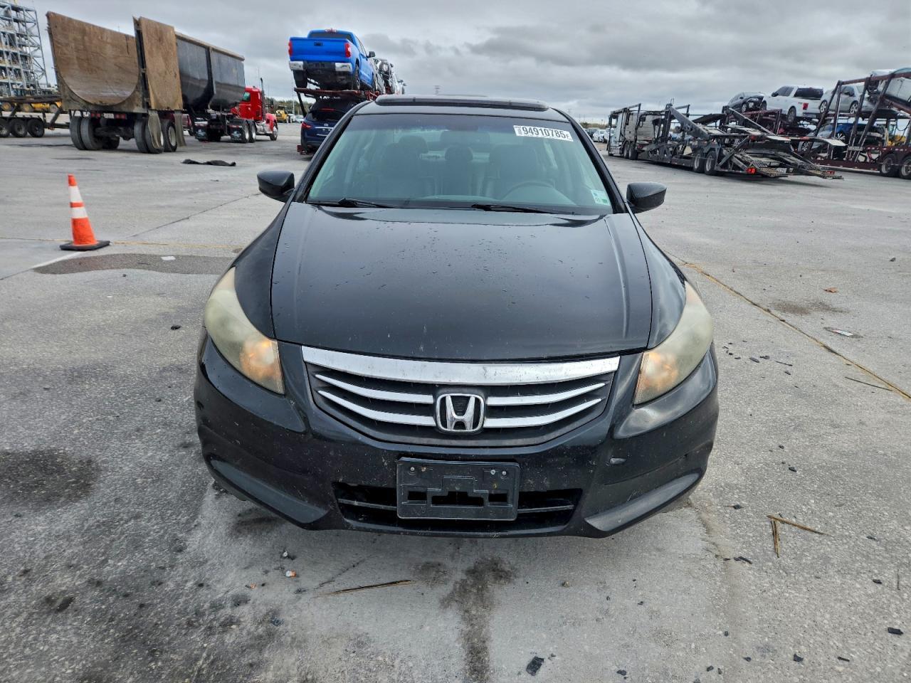 2012 HONDA ACCORD