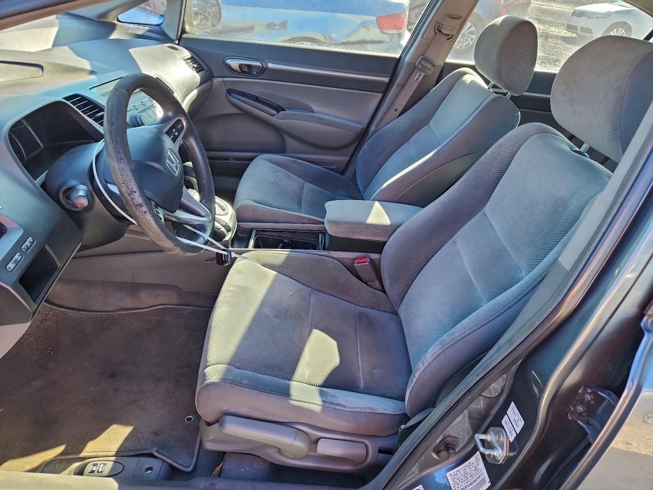 2009 HONDA CIVIC