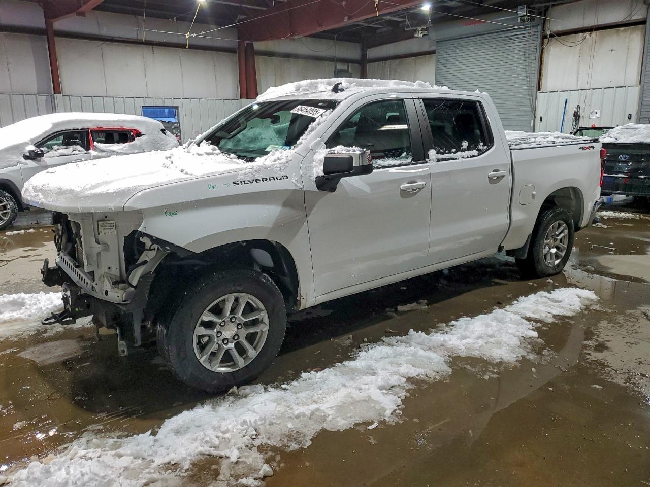 2024 CHEVROLET Silverado