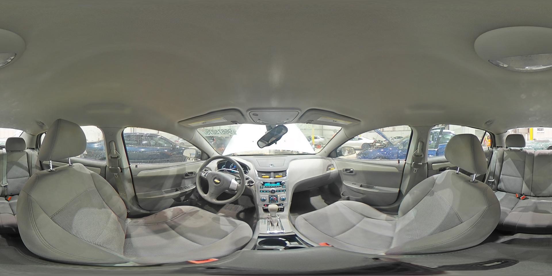 2012 CHEVROLET MALIBU
