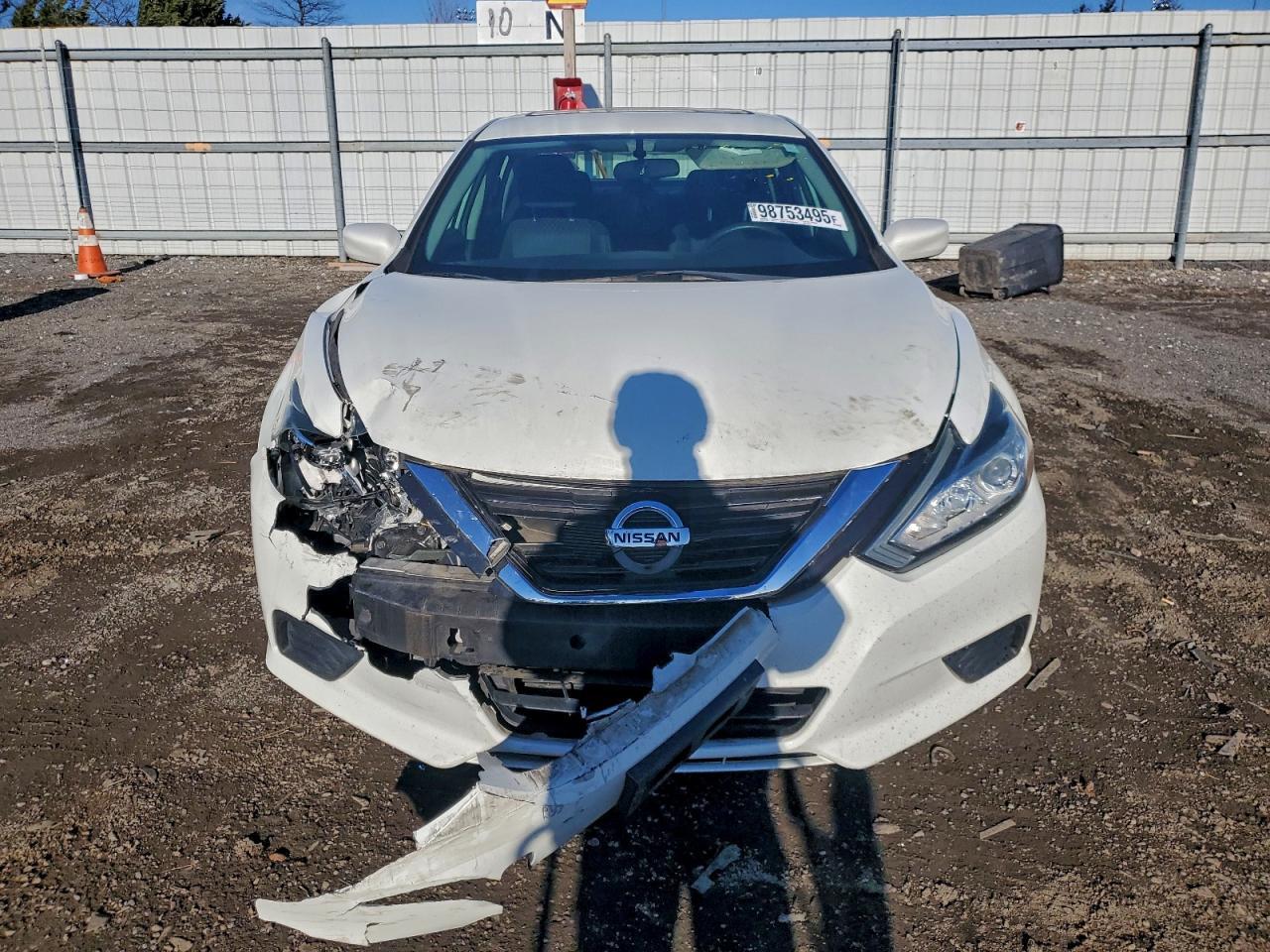 2017 NISSAN ALTIMA
