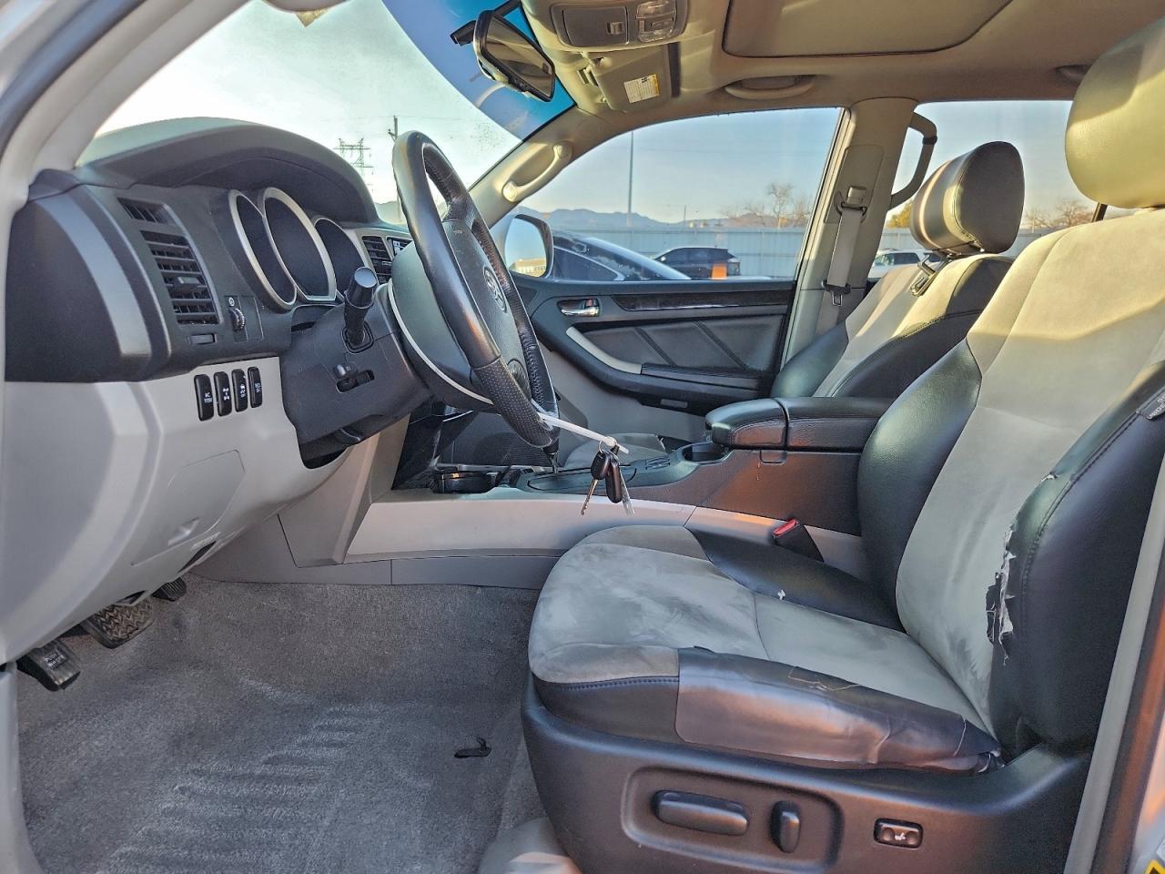 2008 TOYOTA 4Runner
