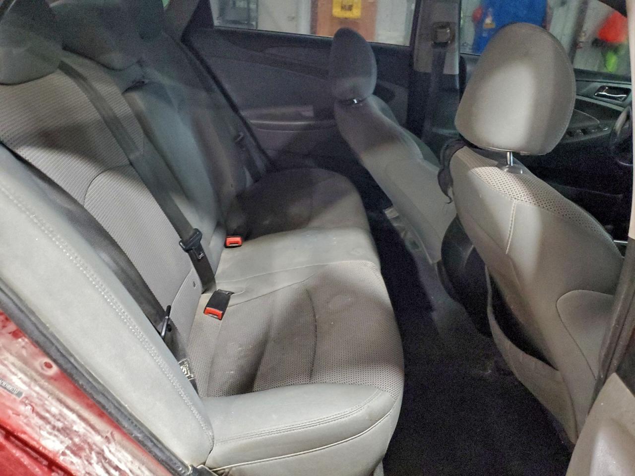 2014 HYUNDAI SONATA