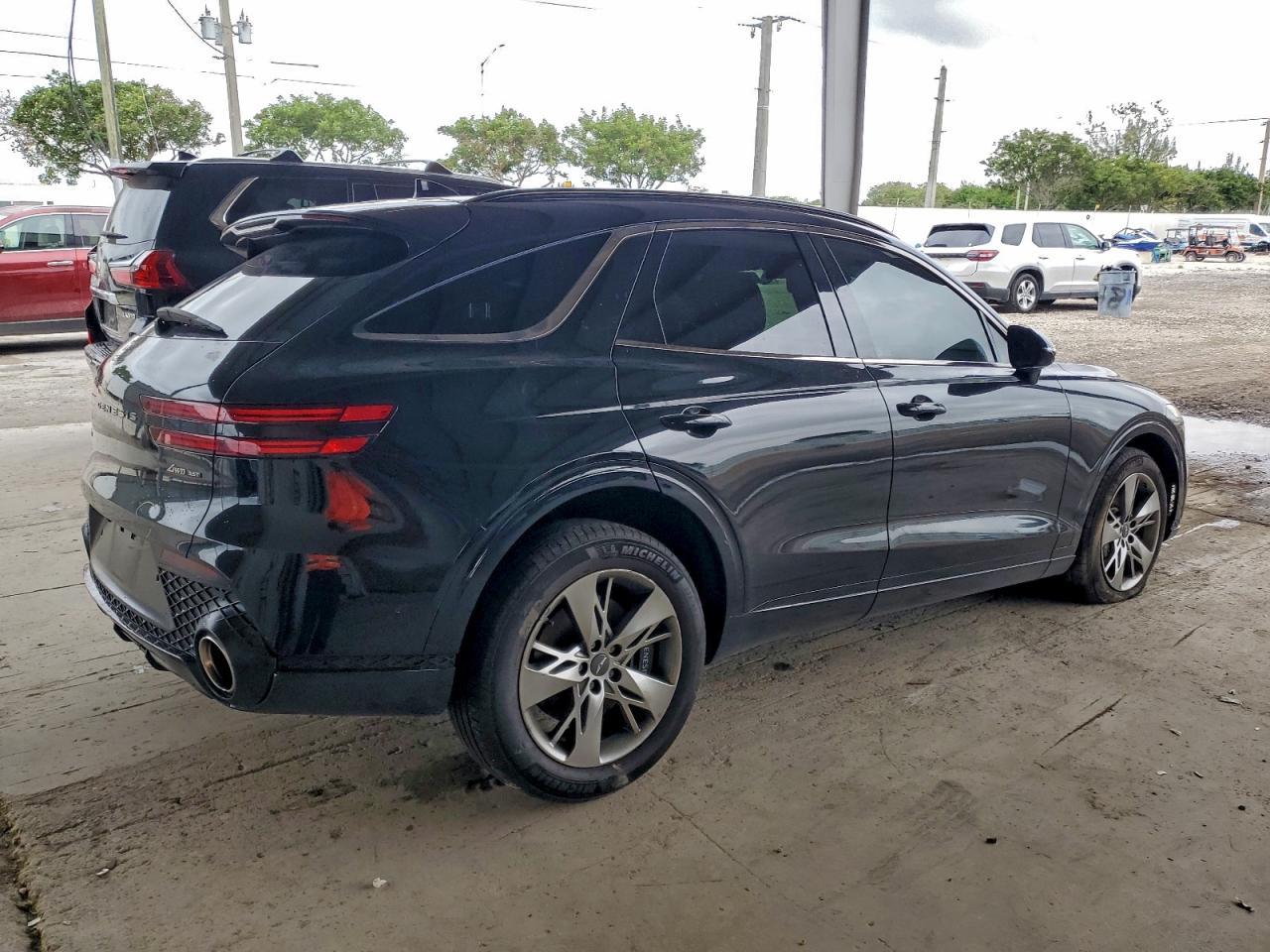 2023 GENESIS GV70