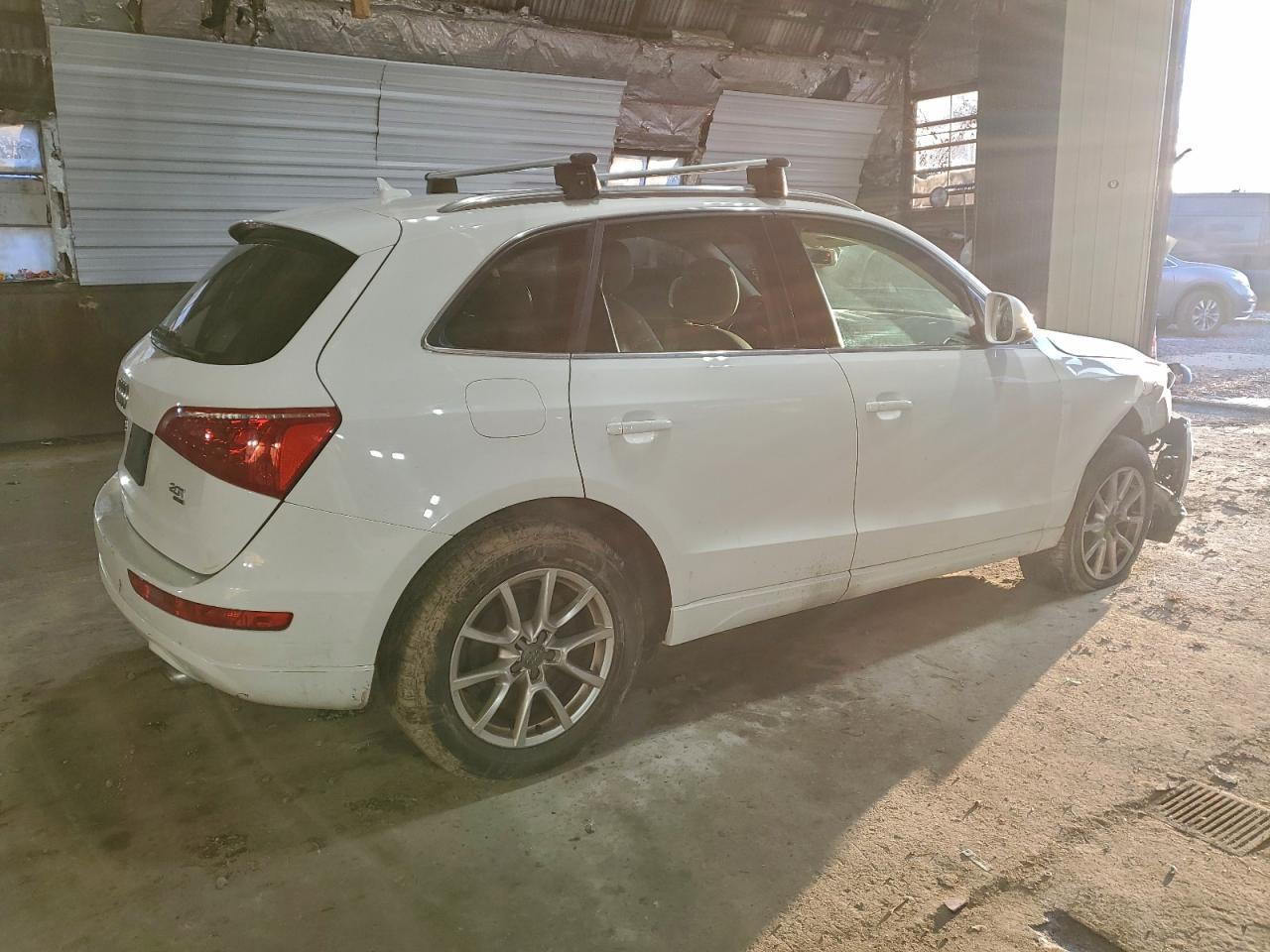 2012 AUDI Q5