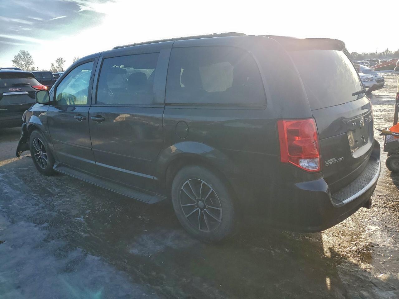 2016 DODGE GRAND CARAVAN