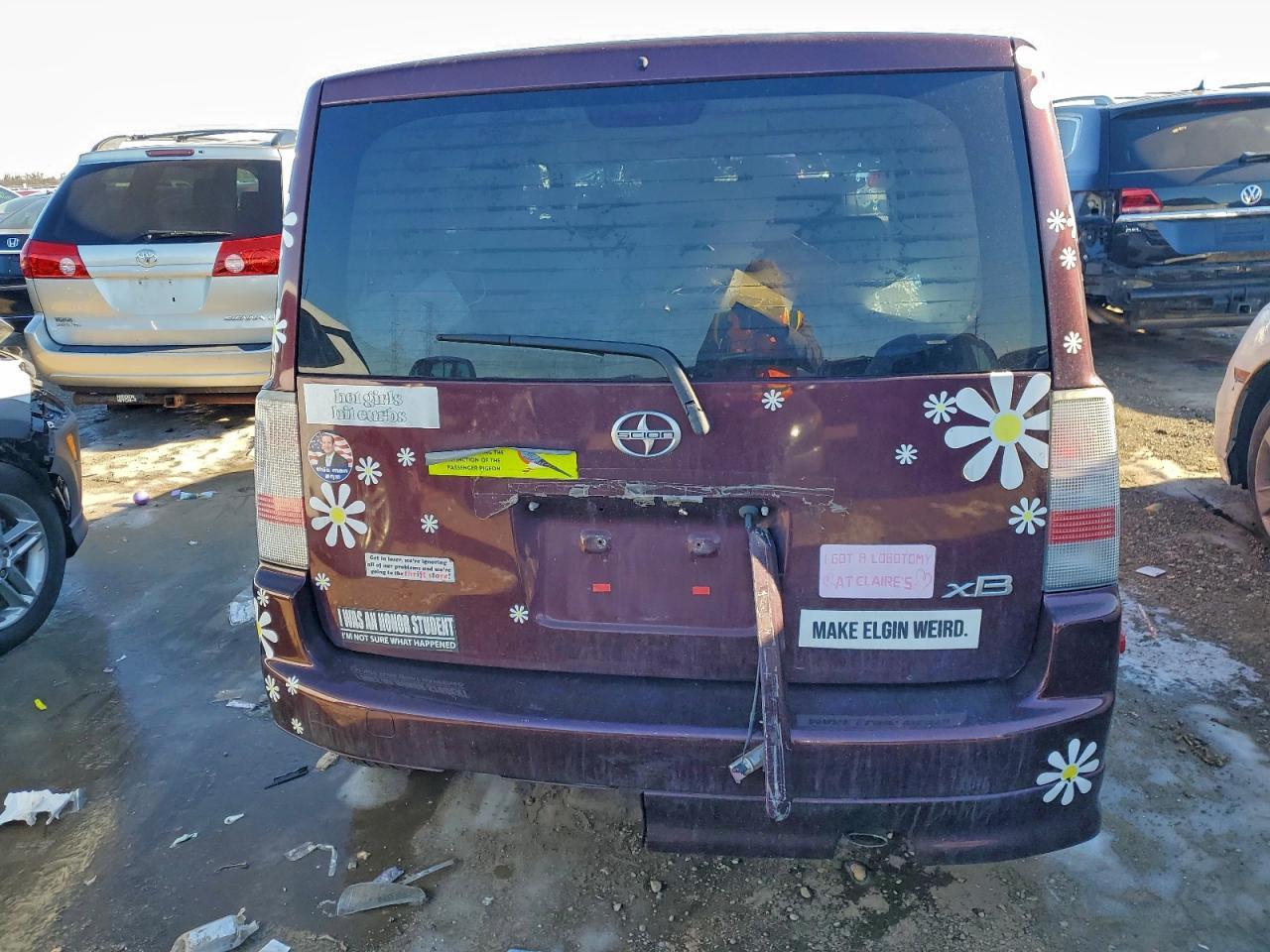 2005 TOYOTA SCION