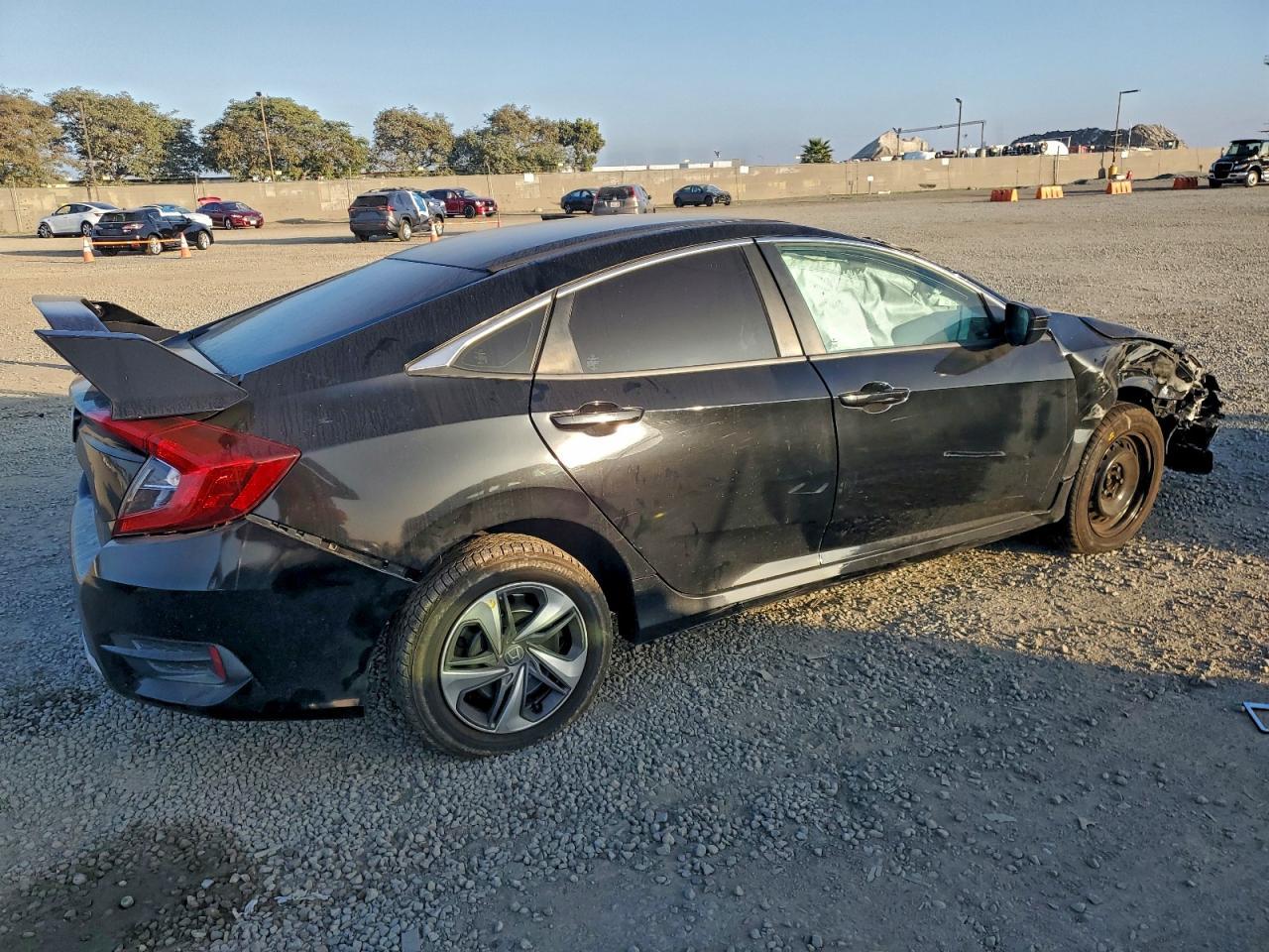 2019 HONDA CIVIC