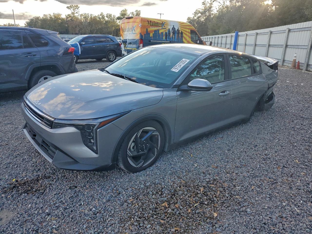 2025 KIA K4