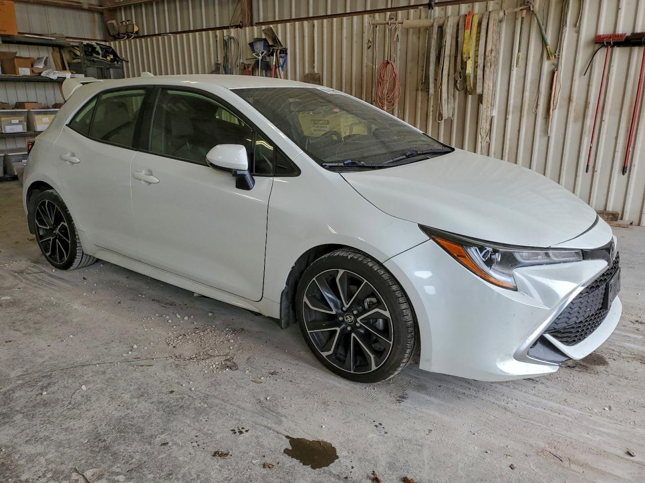 2020 TOYOTA COROLLA