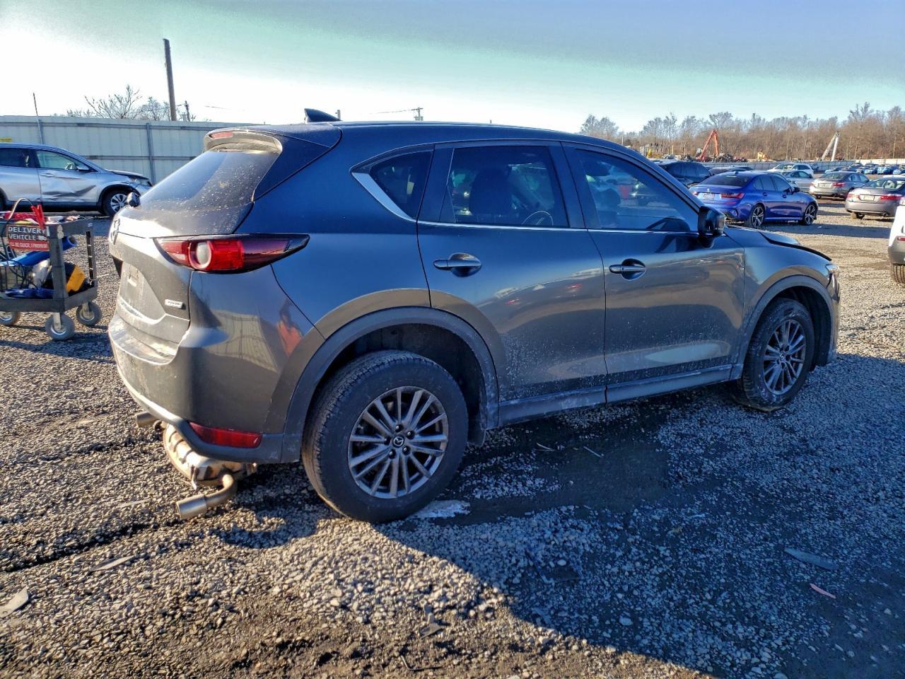 2019 MAZDA CX-5