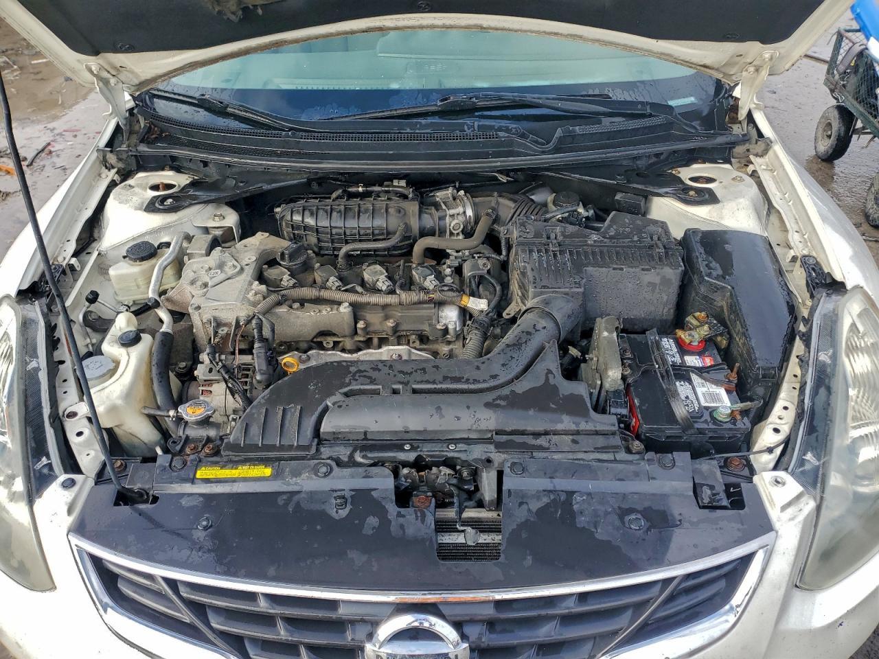 2012 NISSAN ALTIMA