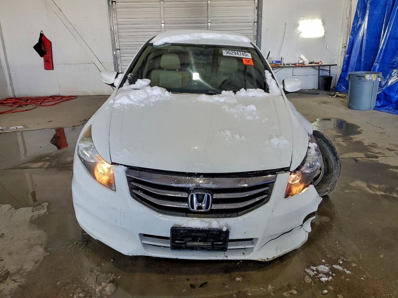 2012 HONDA ACCORD