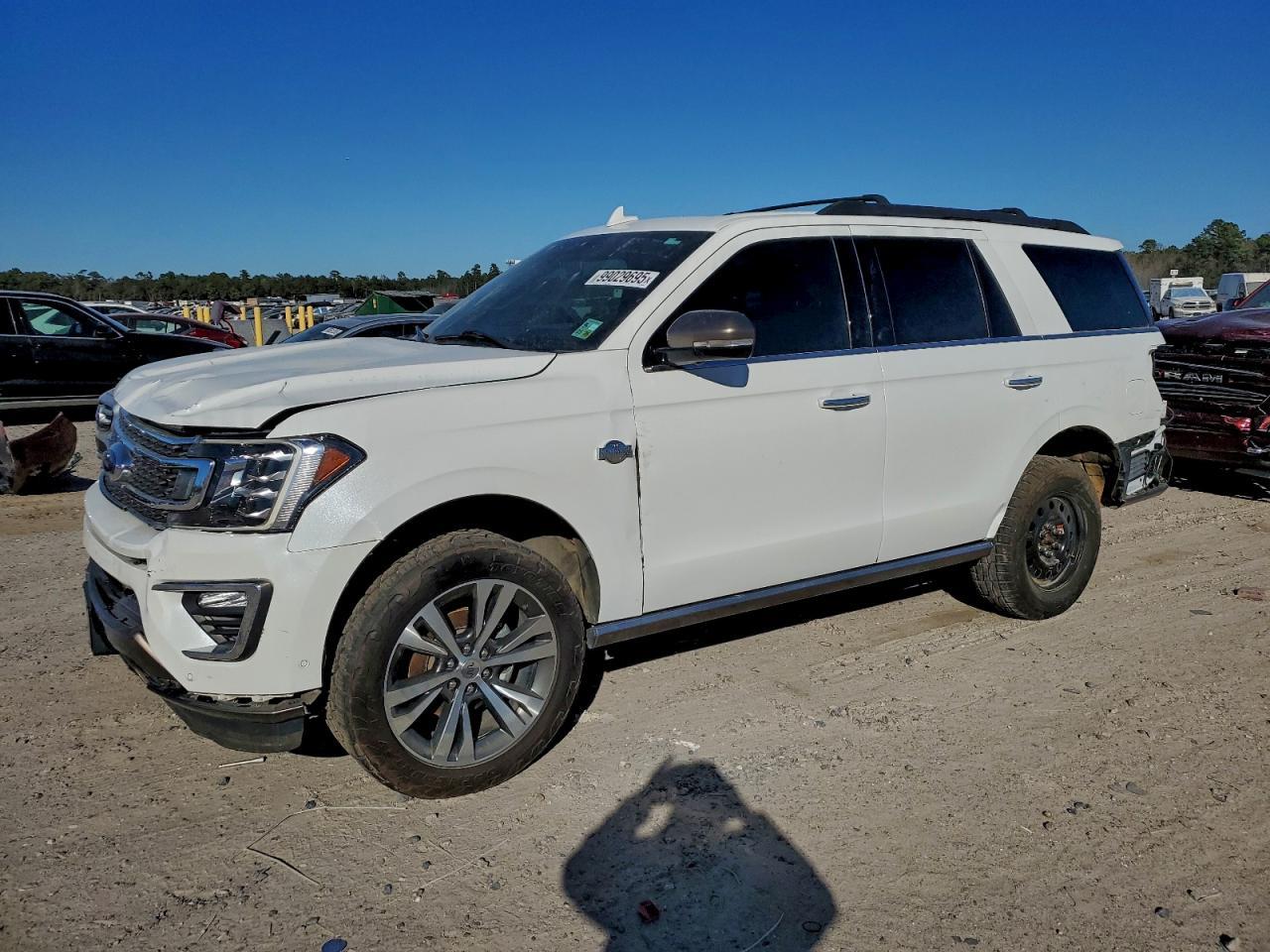 2020 FORD Expedition