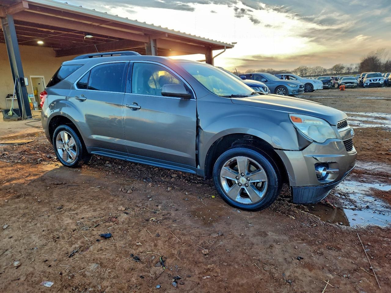 2012 CHEVROLET EQUINOX