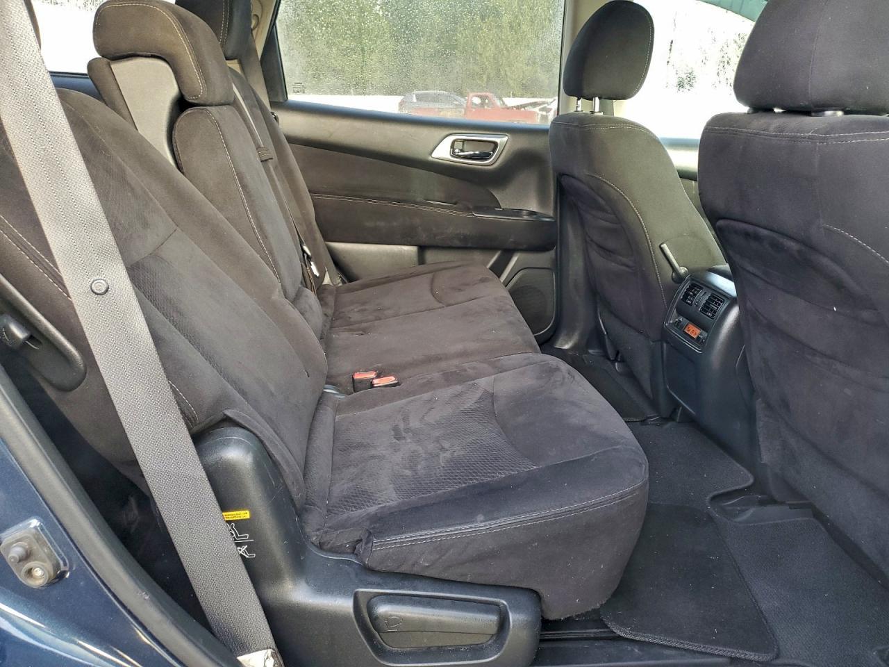 2013 NISSAN PATHFINDER