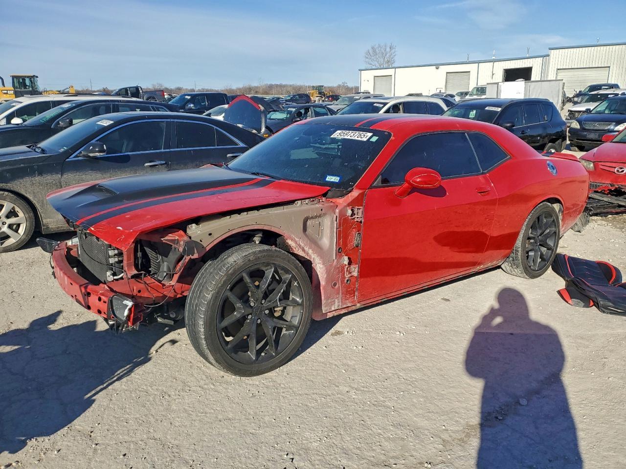 2022 DODGE Challenger