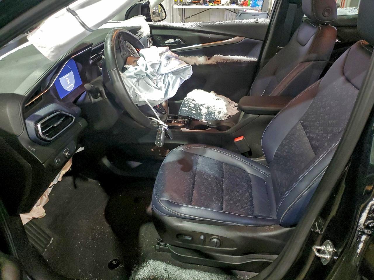 2022 CHEVROLET Bolt EUV