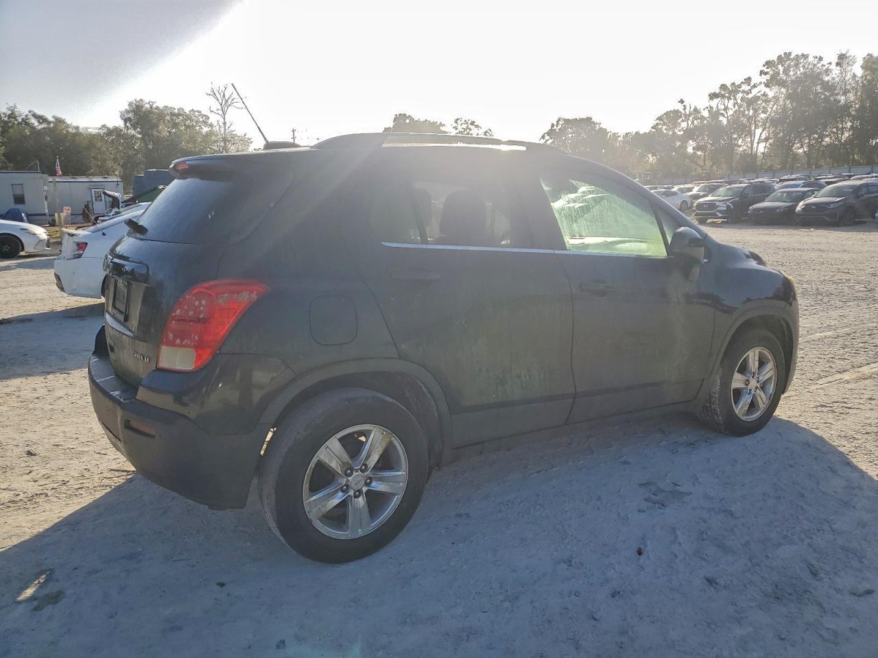 2015 CHEVROLET TRAX