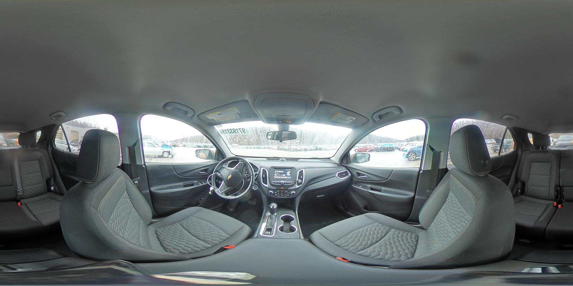 2018 CHEVROLET EQUINOX