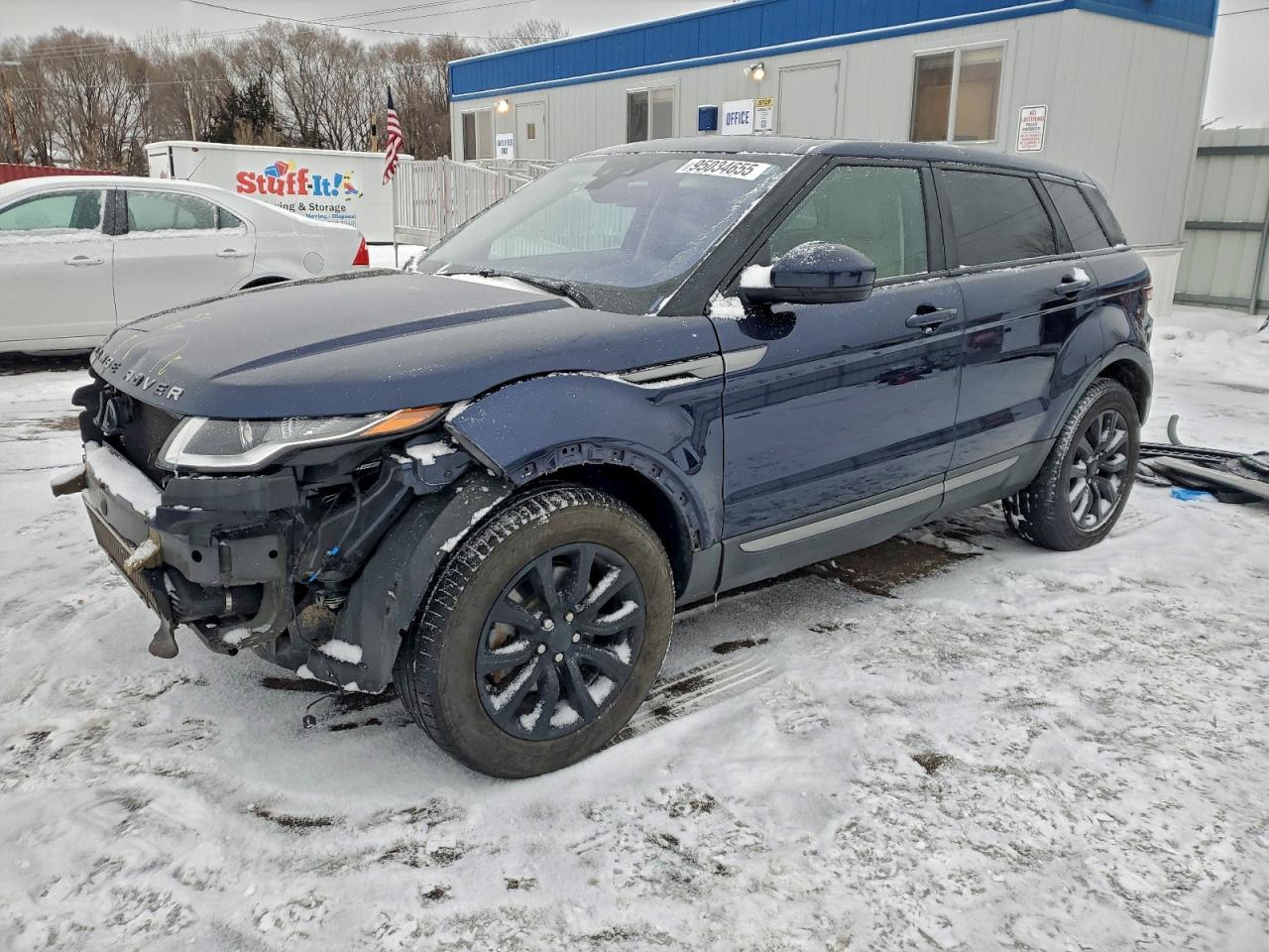 2017 LAND ROVER RANGE ROVER EVOQUE
