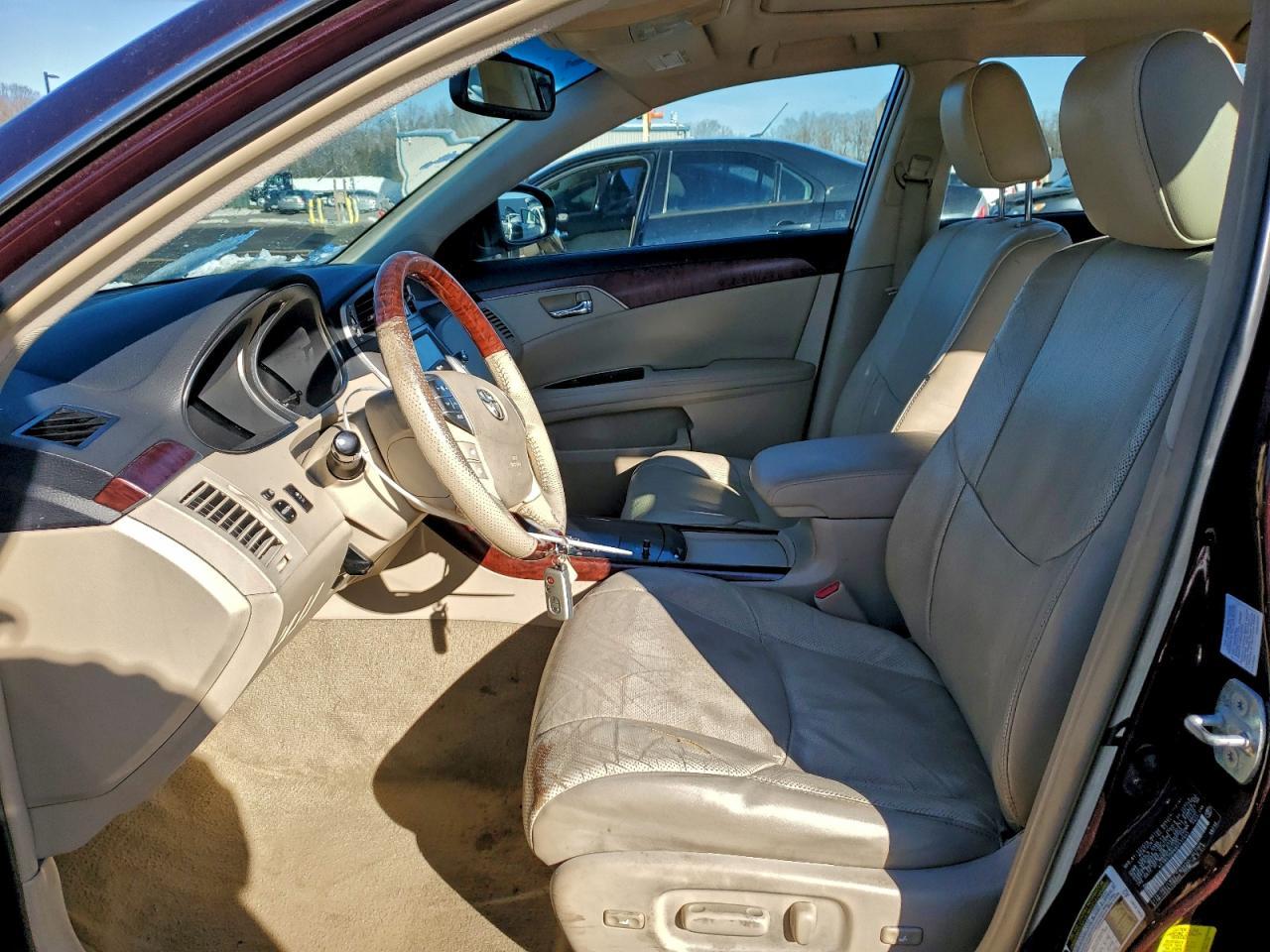 2011 TOYOTA Avalon