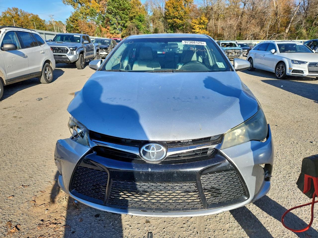 2015 TOYOTA CAMRY