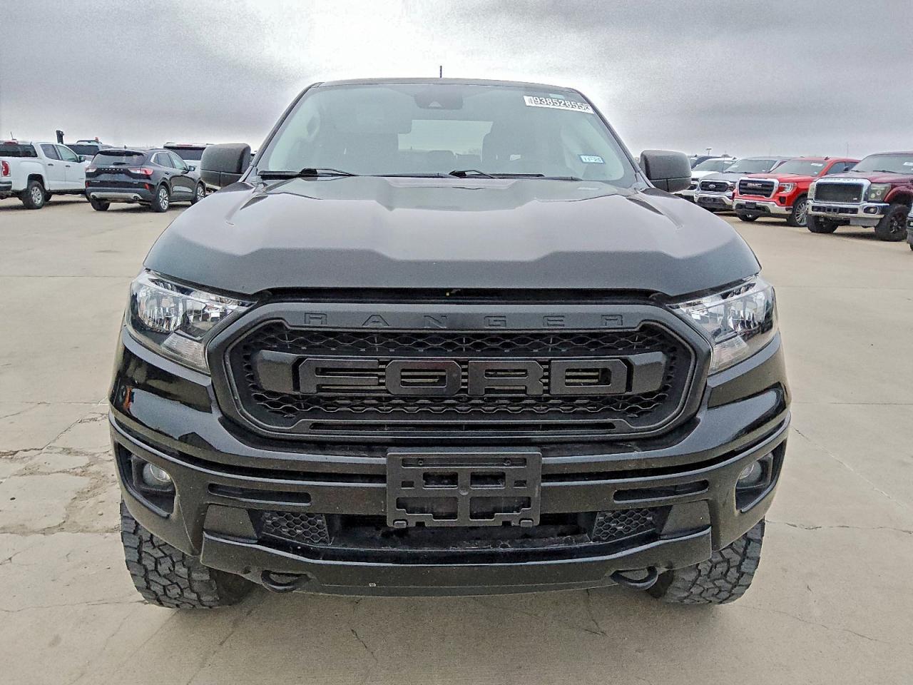 2020 FORD RANGER