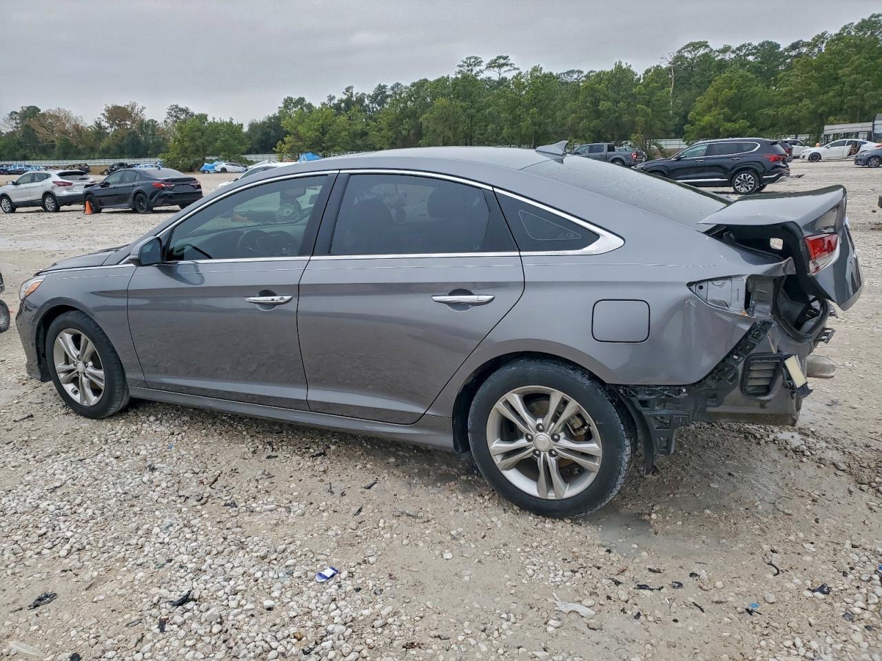 2018 HYUNDAI SONATA