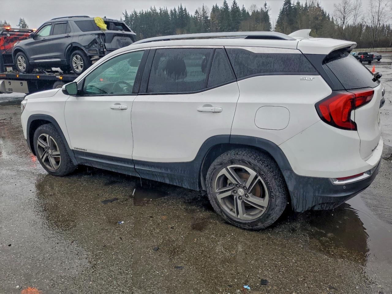 2018 GMC Terrain