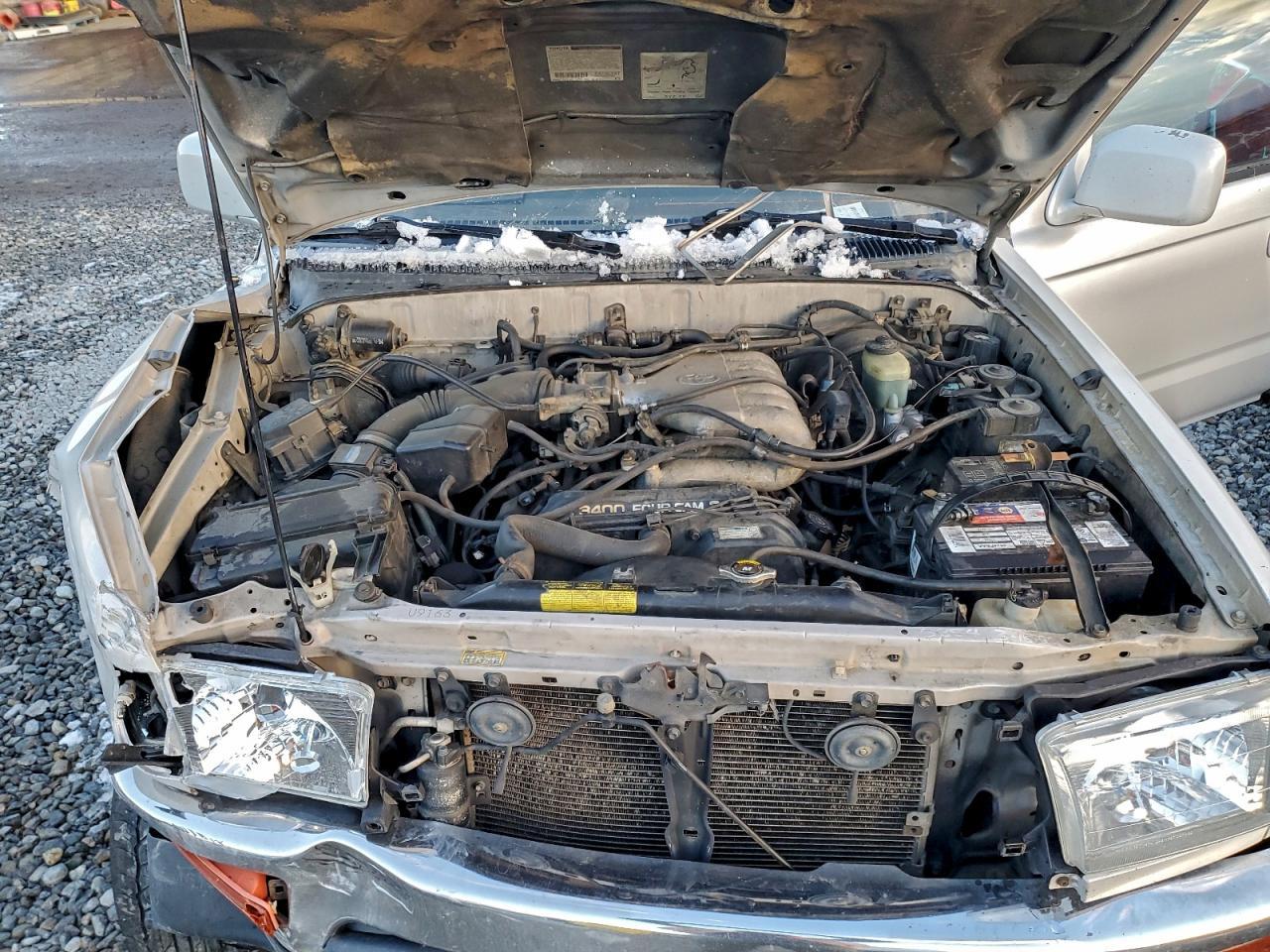 1996 TOYOTA 4Runner
