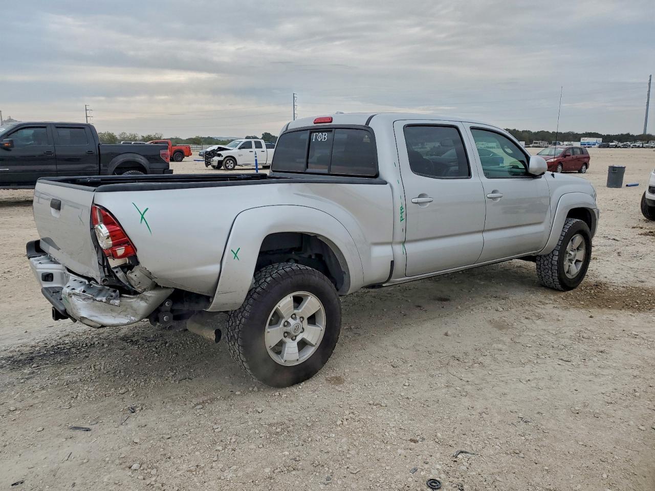 2010 TOYOTA TACOMA