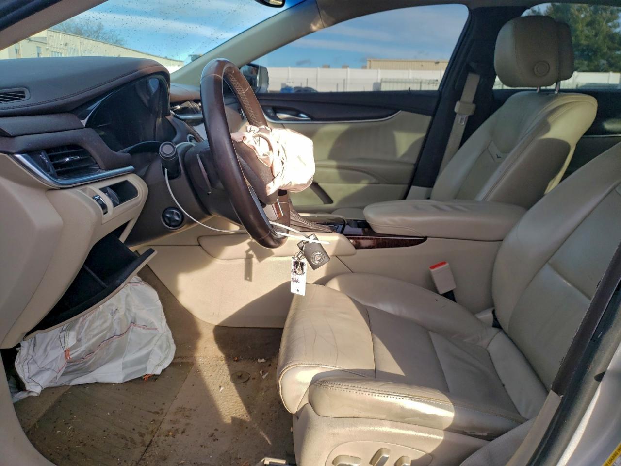 2013 CADILLAC XTS