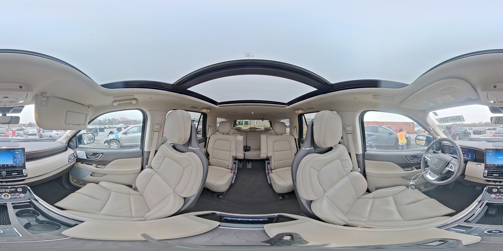 2024 LINCOLN Navigator