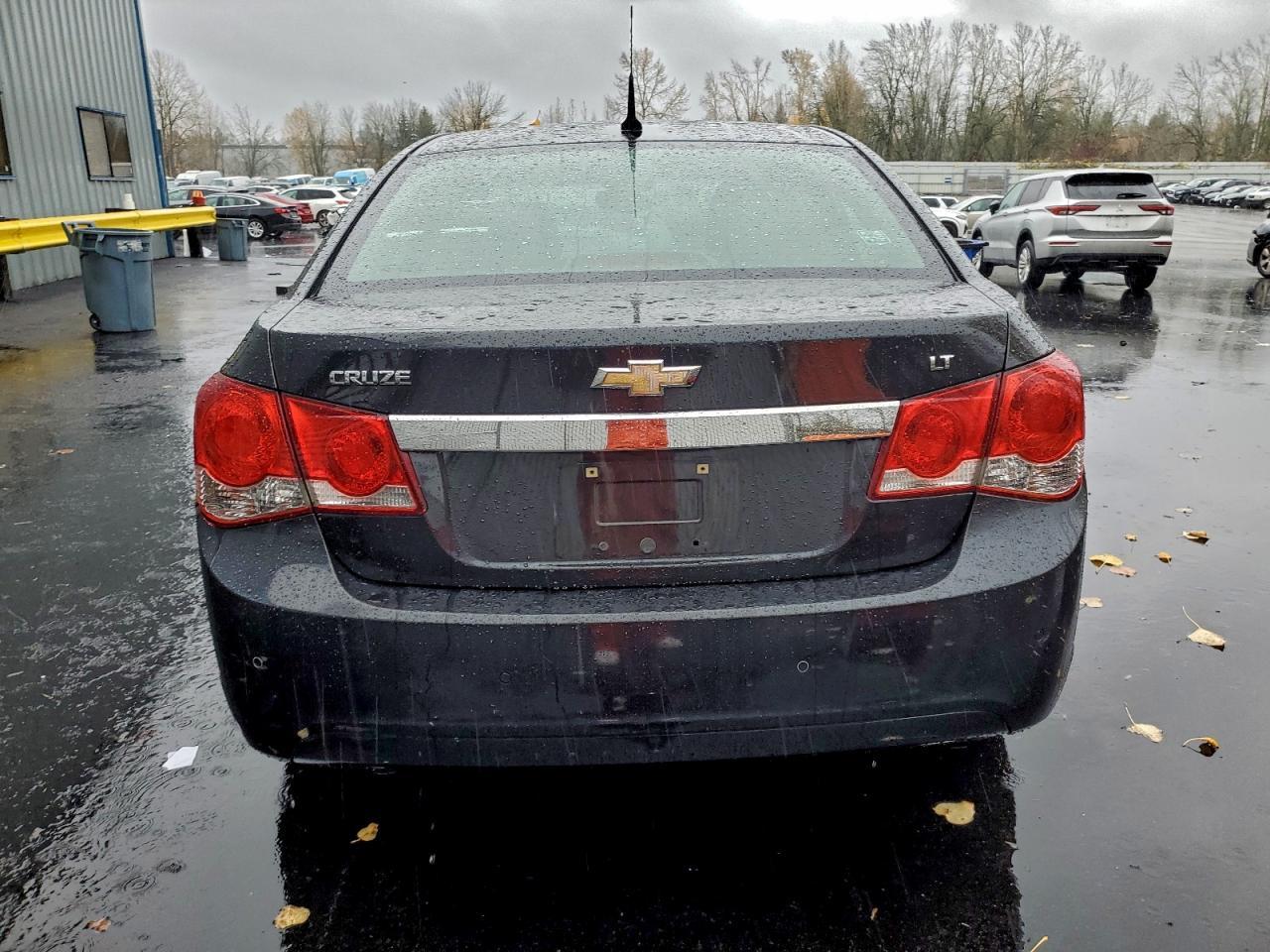 2012 CHEVROLET CRUZE
