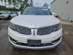 2018 LINCOLN MKX