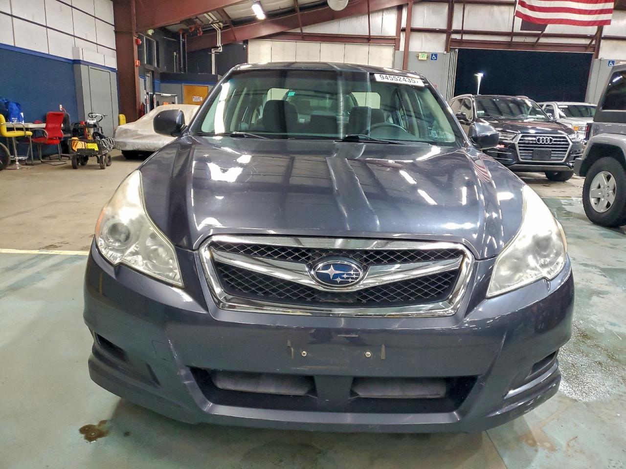 2012 SUBARU Legacy
