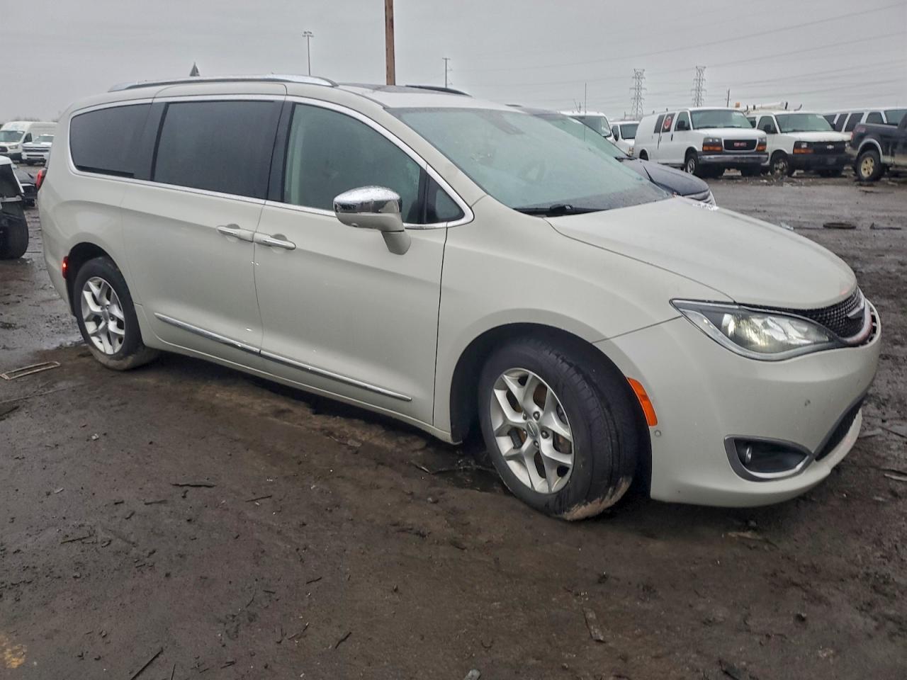 2020 CHRYSLER Pacifica