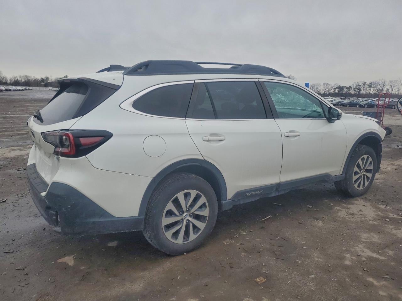 2022 SUBARU Outback