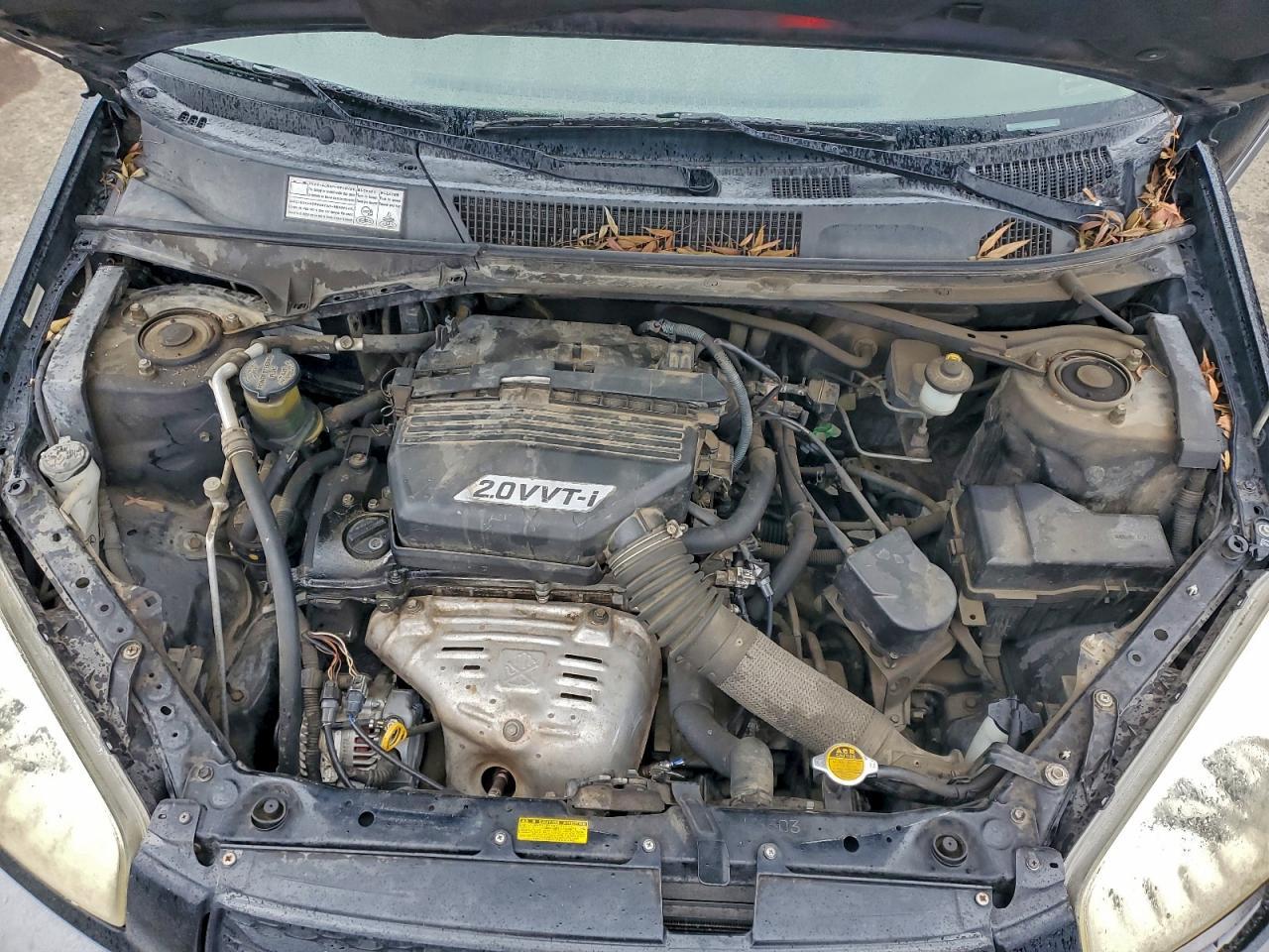 2003 TOYOTA RAV4