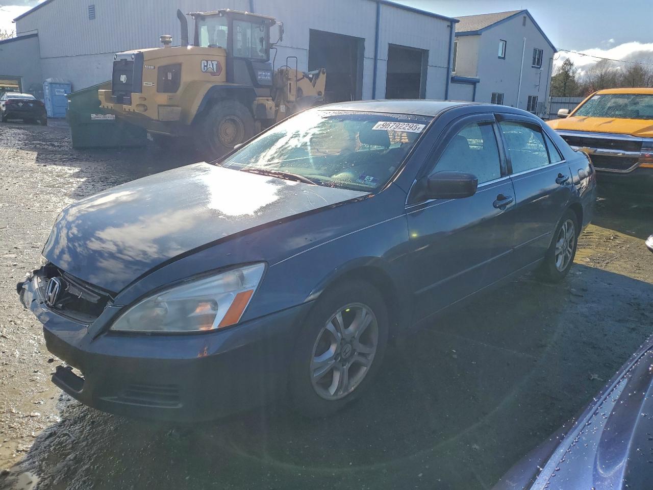 2007 HONDA ACCORD